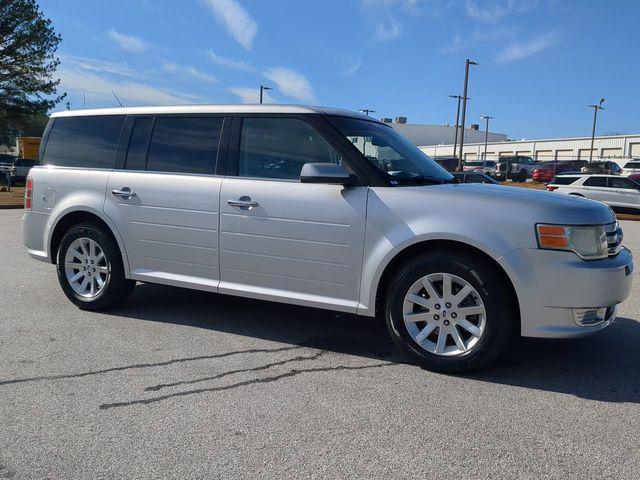 used 2010 Ford Flex car, priced at $5,826