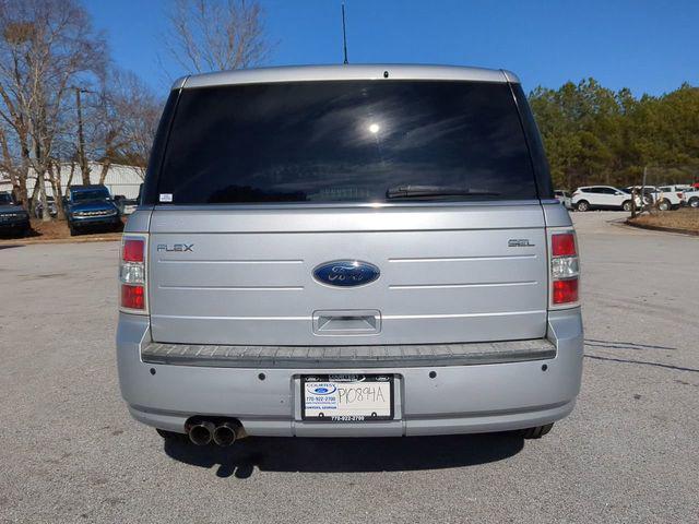 used 2010 Ford Flex car, priced at $5,826