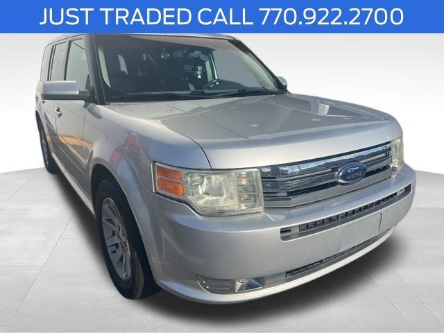 used 2010 Ford Flex car, priced at $6,437