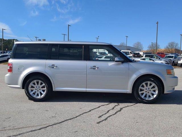 used 2010 Ford Flex car, priced at $5,826