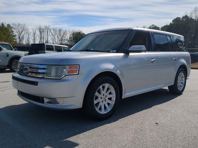 used 2010 Ford Flex car, priced at $5,826