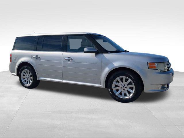 used 2010 Ford Flex car, priced at $5,826