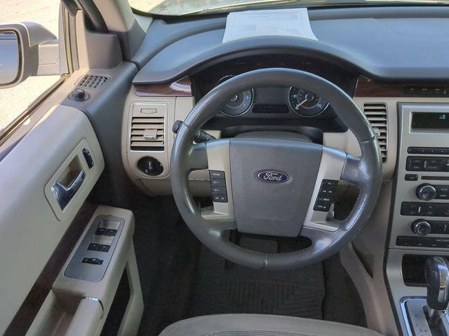 used 2010 Ford Flex car, priced at $5,826