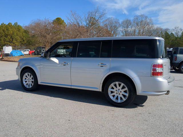 used 2010 Ford Flex car, priced at $5,826