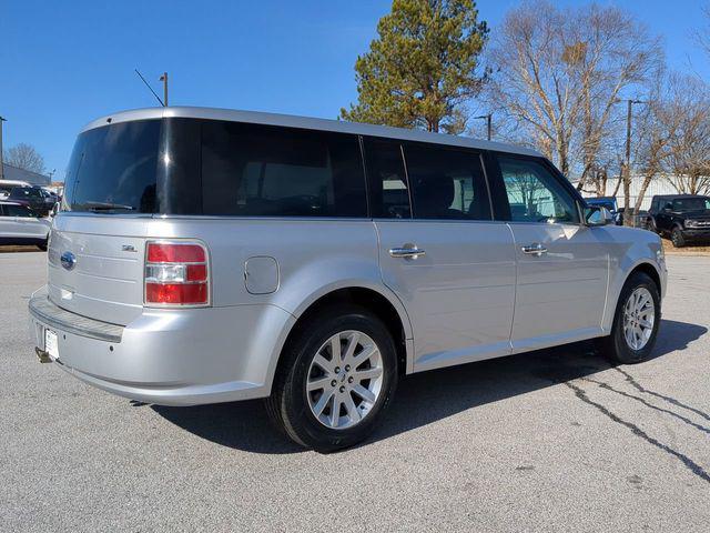 used 2010 Ford Flex car, priced at $5,826