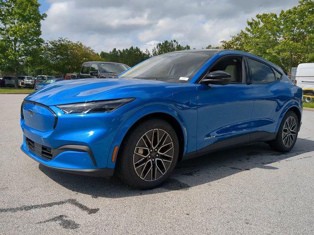 new 2025 Ford Mustang Mach-E car, priced at $40,684