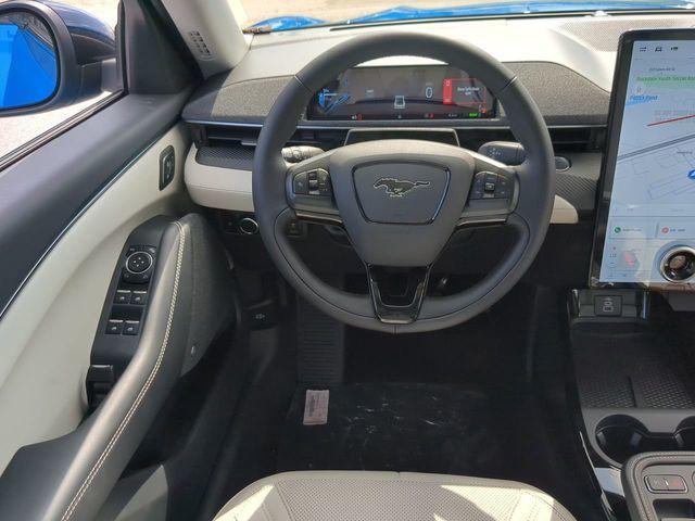 new 2025 Ford Mustang Mach-E car, priced at $40,684