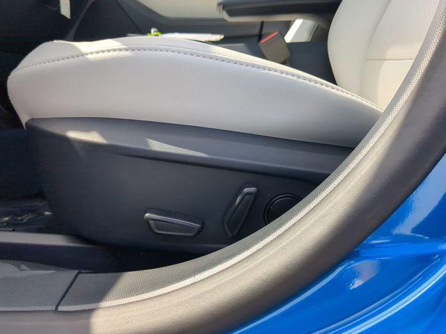new 2025 Ford Mustang Mach-E car, priced at $40,684