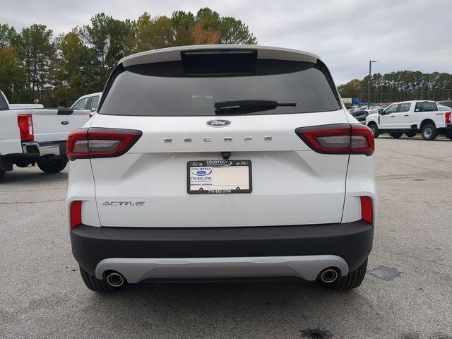 new 2025 Ford Escape car, priced at $29,484