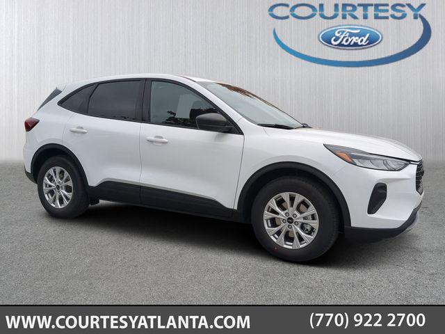 new 2025 Ford Escape car, priced at $22,484