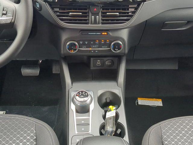 new 2025 Ford Escape car, priced at $22,484