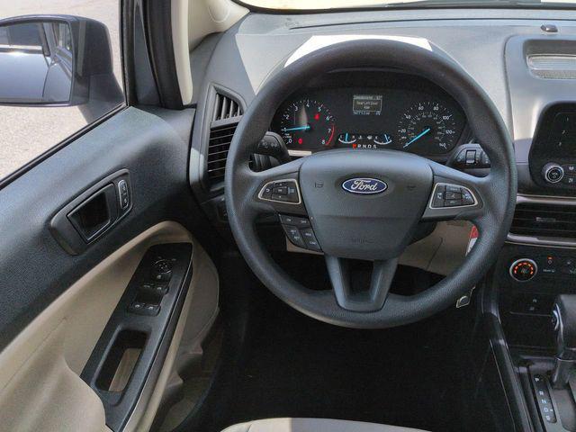 used 2021 Ford EcoSport car, priced at $16,911
