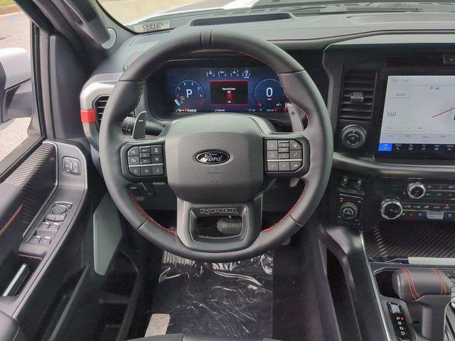 new 2025 Ford F-150 car, priced at $92,559