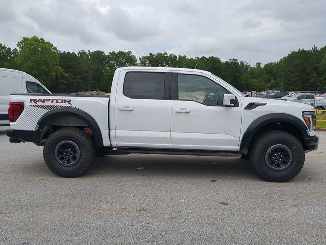 new 2025 Ford F-150 car, priced at $92,559