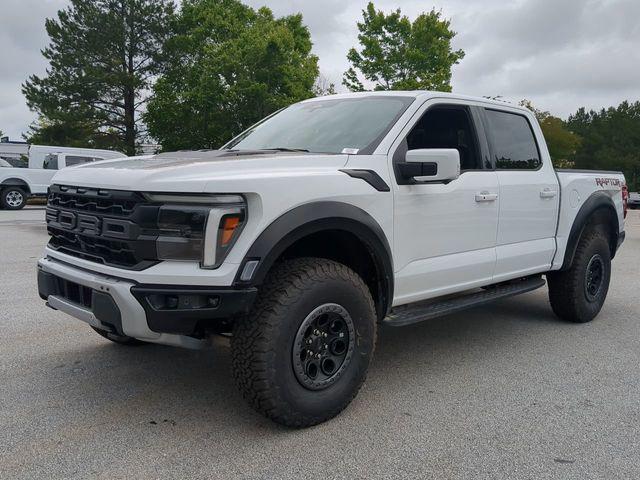 new 2025 Ford F-150 car, priced at $92,559