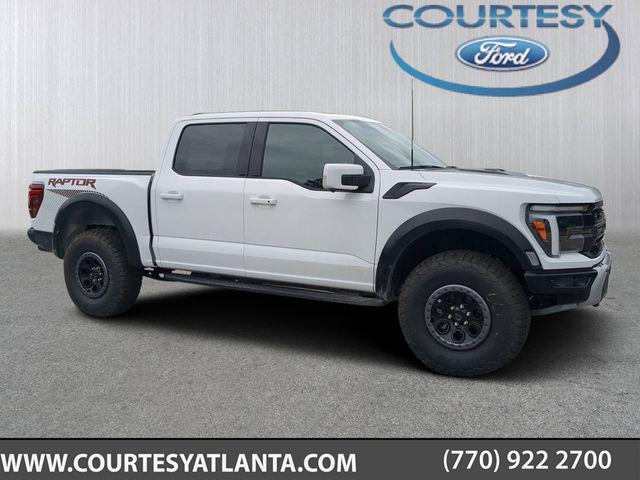 new 2025 Ford F-150 car, priced at $92,559