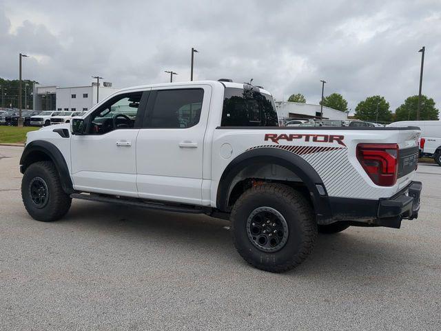 new 2025 Ford F-150 car, priced at $92,559