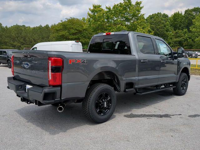 new 2024 Ford F-250 car, priced at $62,399