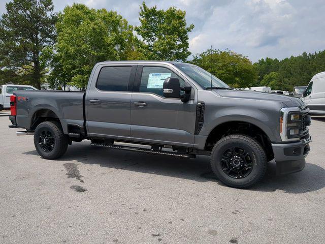 new 2024 Ford F-250 car, priced at $62,399