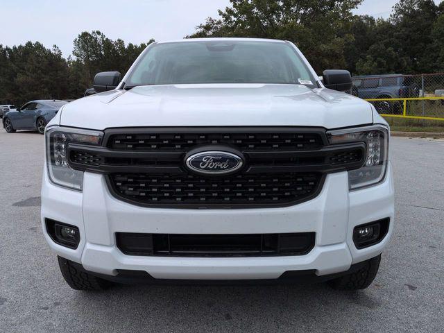 new 2025 Ford Ranger car, priced at $31,843