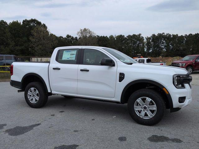 new 2025 Ford Ranger car, priced at $31,843