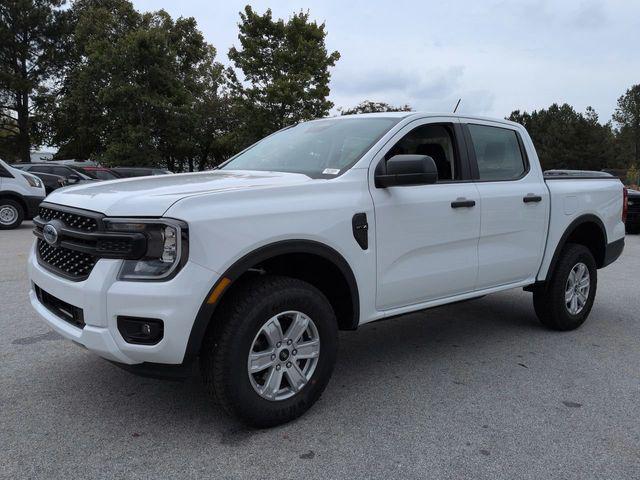 new 2025 Ford Ranger car, priced at $31,843