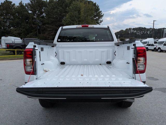 new 2025 Ford Ranger car, priced at $31,843