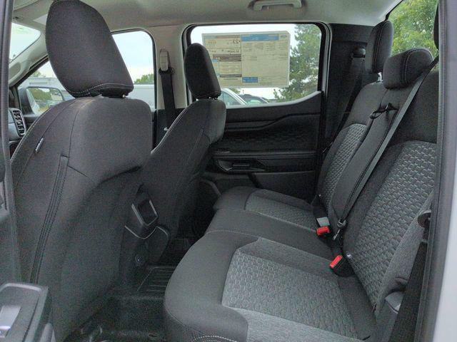 new 2025 Ford Ranger car, priced at $31,843