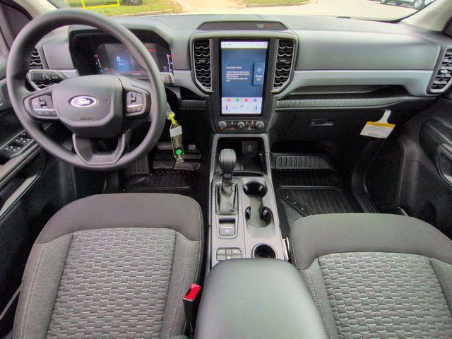 new 2025 Ford Ranger car, priced at $31,843