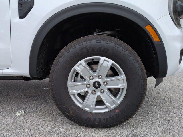 new 2025 Ford Ranger car, priced at $31,843