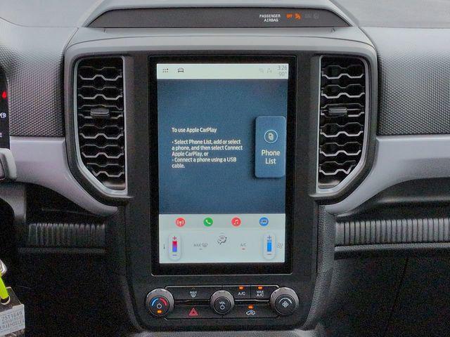new 2025 Ford Ranger car, priced at $31,843