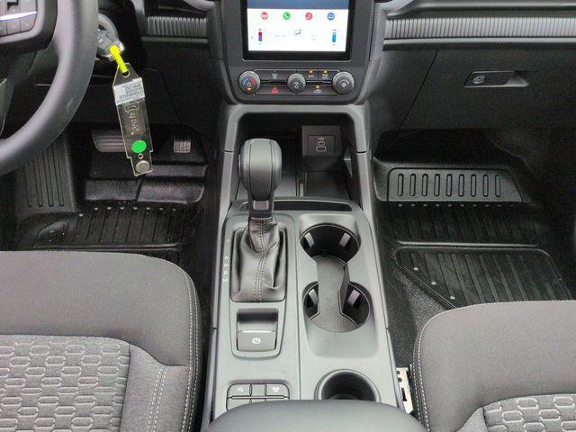 new 2025 Ford Ranger car, priced at $31,843