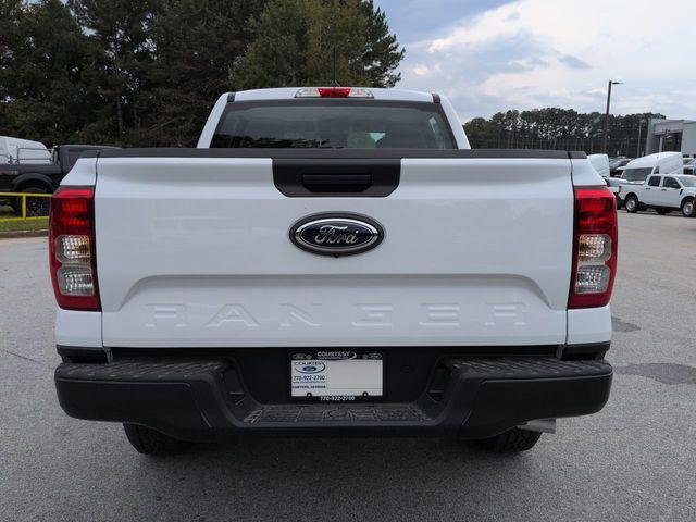 new 2025 Ford Ranger car, priced at $31,843