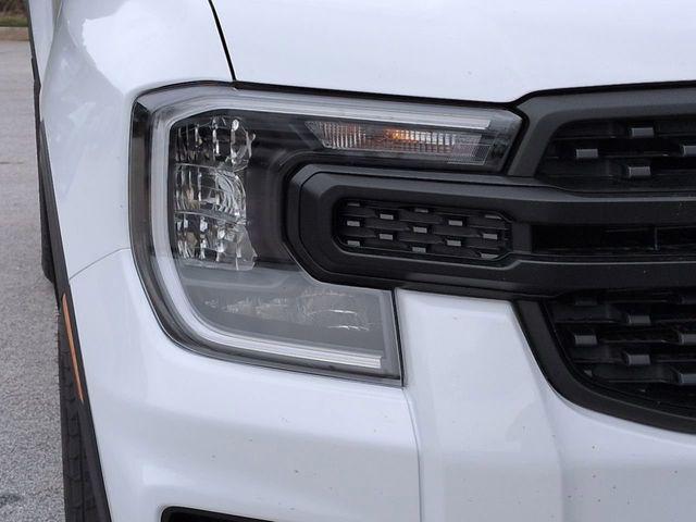 new 2025 Ford Ranger car, priced at $31,843