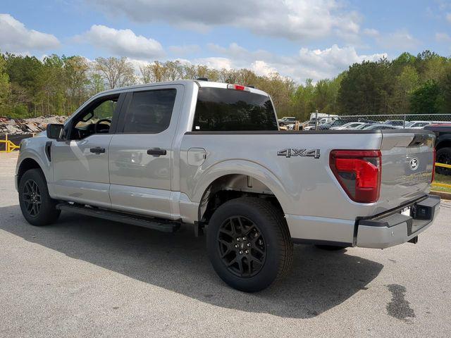new 2025 Ford F-150 car, priced at $49,613