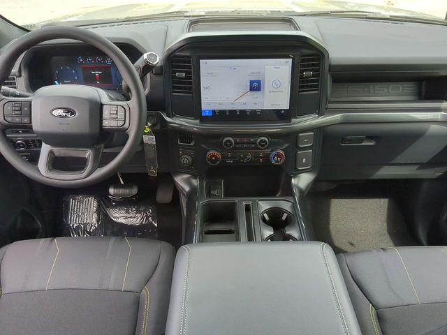 new 2025 Ford F-150 car, priced at $49,613
