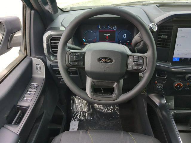 new 2025 Ford F-150 car, priced at $49,613