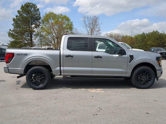 new 2025 Ford F-150 car, priced at $49,613
