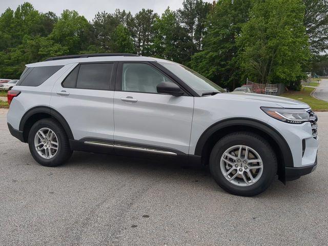 new 2025 Ford Explorer car, priced at $37,789