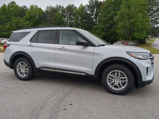 new 2025 Ford Explorer car, priced at $39,289