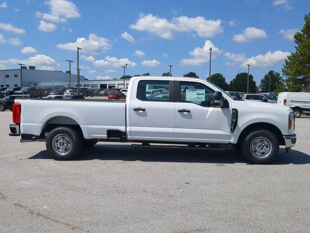 new 2024 Ford F-250 car, priced at $48,209