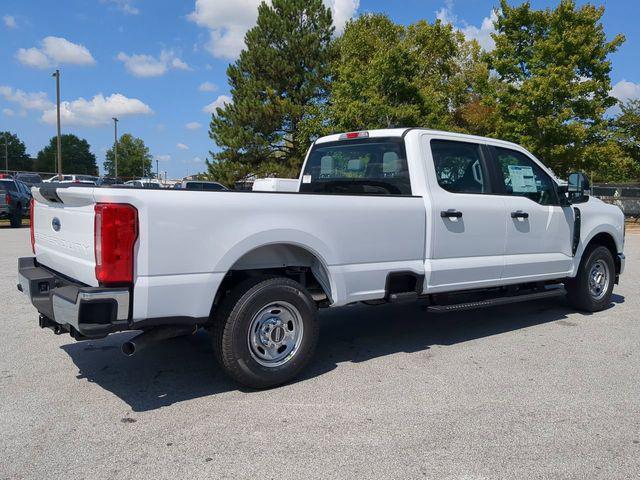 new 2024 Ford F-250 car, priced at $48,209