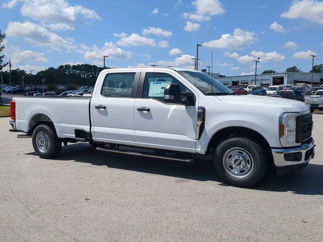 new 2024 Ford F-250 car, priced at $48,209