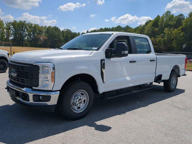 new 2024 Ford F-250 car, priced at $48,209