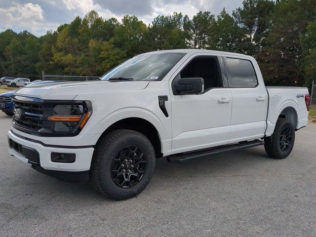 new 2024 Ford F-150 car, priced at $56,249