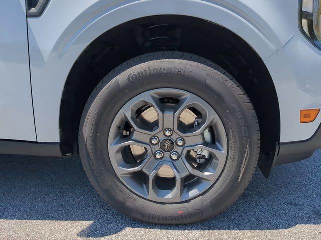 new 2025 Ford Maverick car, priced at $31,774