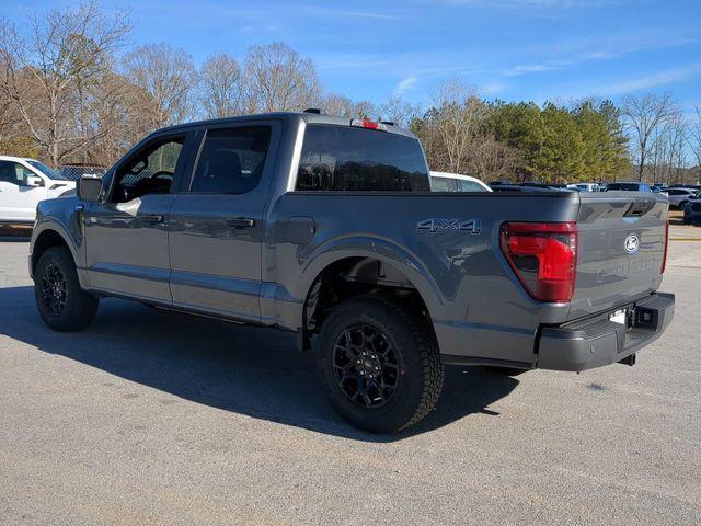 new 2025 Ford F-150 car, priced at $48,819