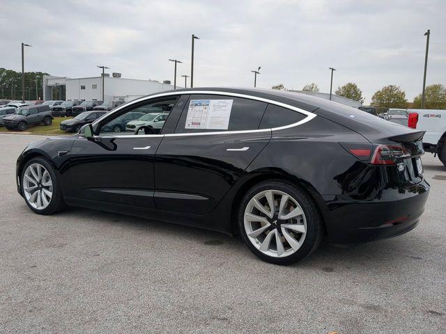 used 2018 Tesla Model 3 car, priced at $20,994