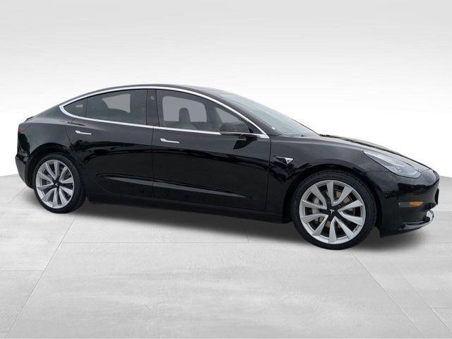 used 2018 Tesla Model 3 car, priced at $20,994