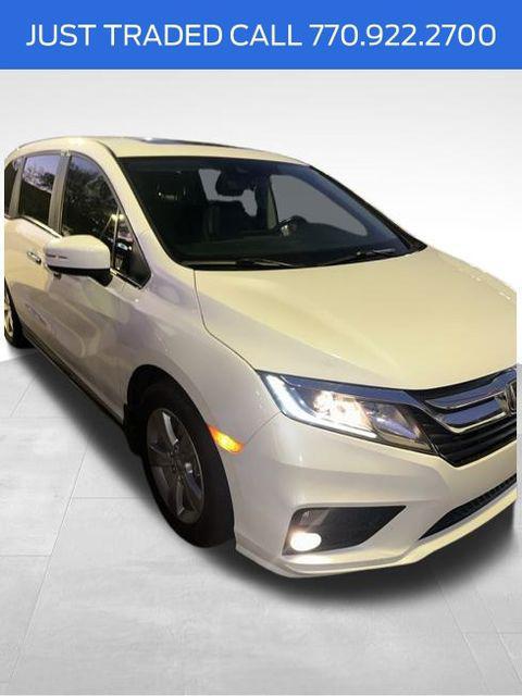 used 2019 Honda Odyssey car, priced at $25,232